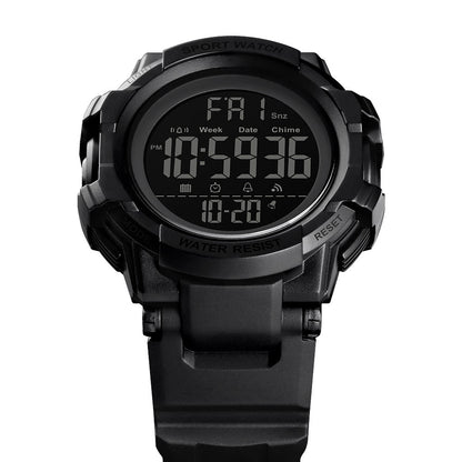 SKMEI Multifunctional Waterproof Sport Men's Watch - 1568