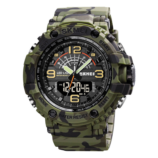 Men's Digital Sports Watch SKMEI - 1617