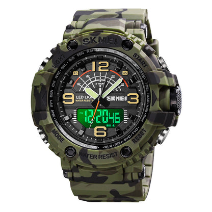 Men's Digital Sports Watch SKMEI - 1617