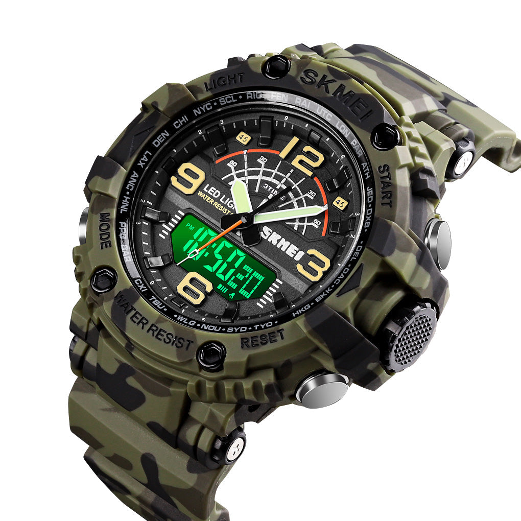 Men's Digital Sports Watch SKMEI - 1617