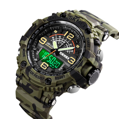 Men's Digital Sports Watch SKMEI - 1617