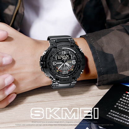 Men's Digital Sports Watch SKMEI - 1617