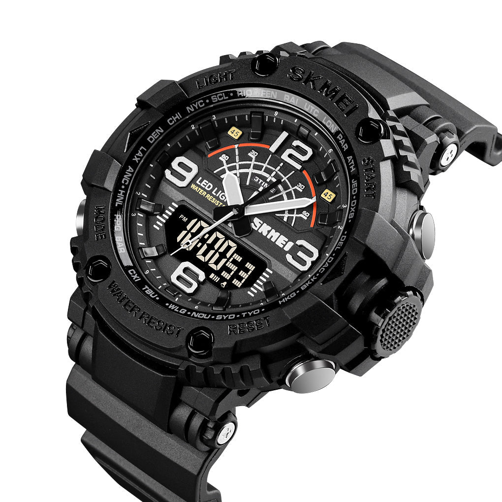 Men's Digital Sports Watch SKMEI - 1617