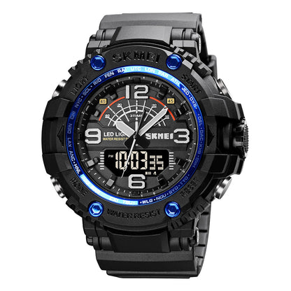 Men's Digital Sports Watch SKMEI - 1617