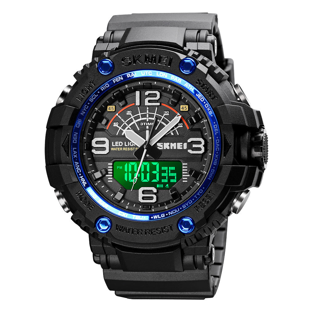 Men's Digital Sports Watch SKMEI - 1617