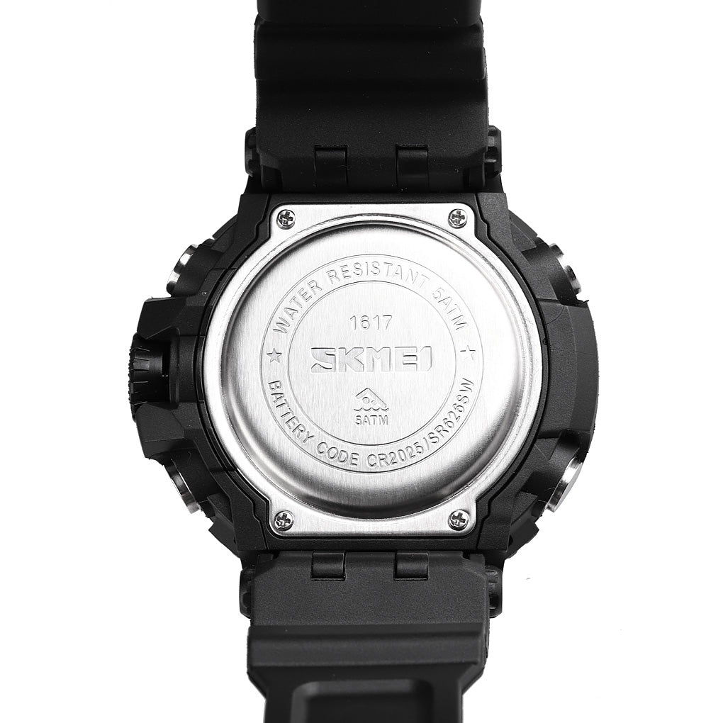 Men's Digital Sports Watch SKMEI - 1617