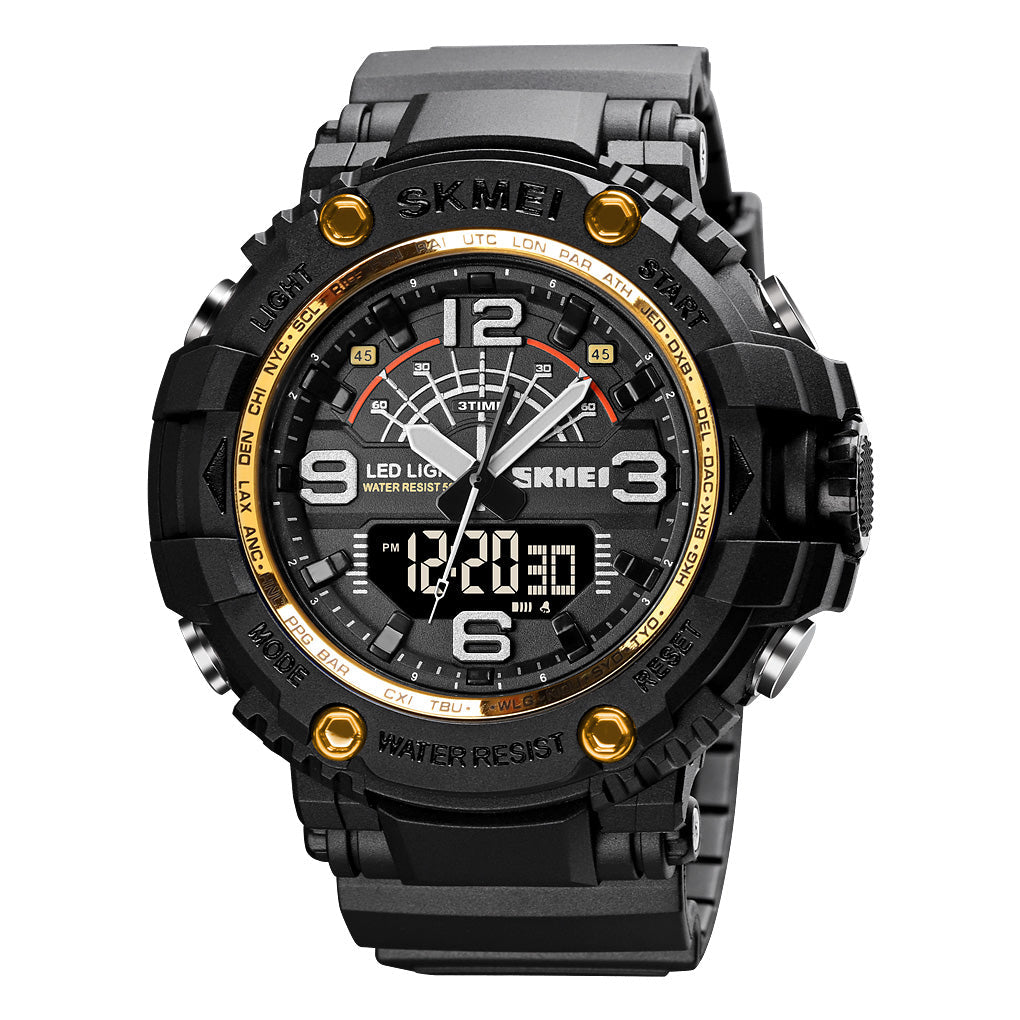 Men's Digital Sports Watch SKMEI - 1617