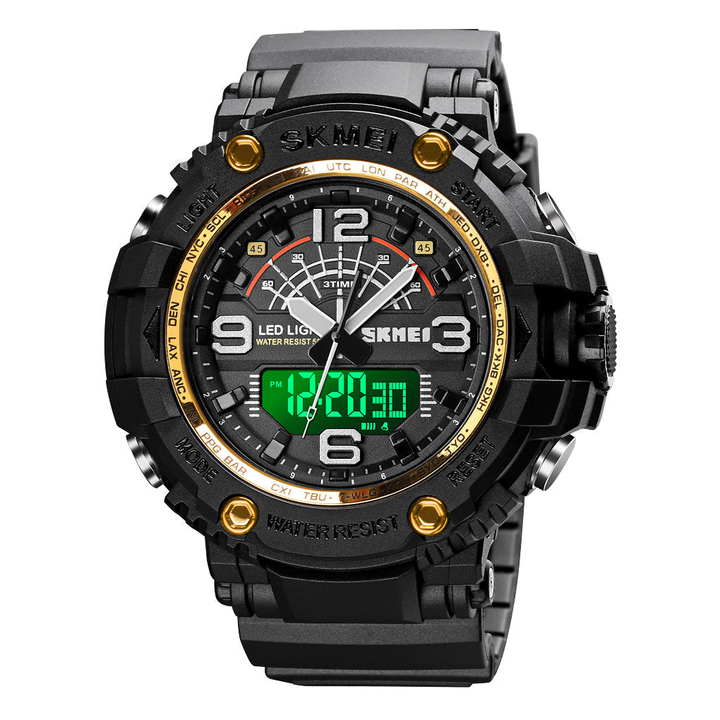 Men's Digital Sports Watch SKMEI - 1617