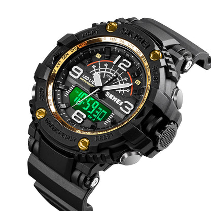 Men's Digital Sports Watch SKMEI - 1617