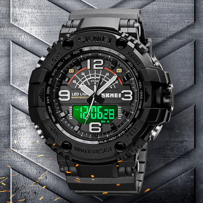 Men's Digital Sports Watch SKMEI - 1617