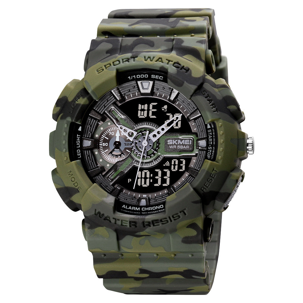 Men's Army Digital Watch 1688 Buy SKMEI Men's Watches – SKMEI