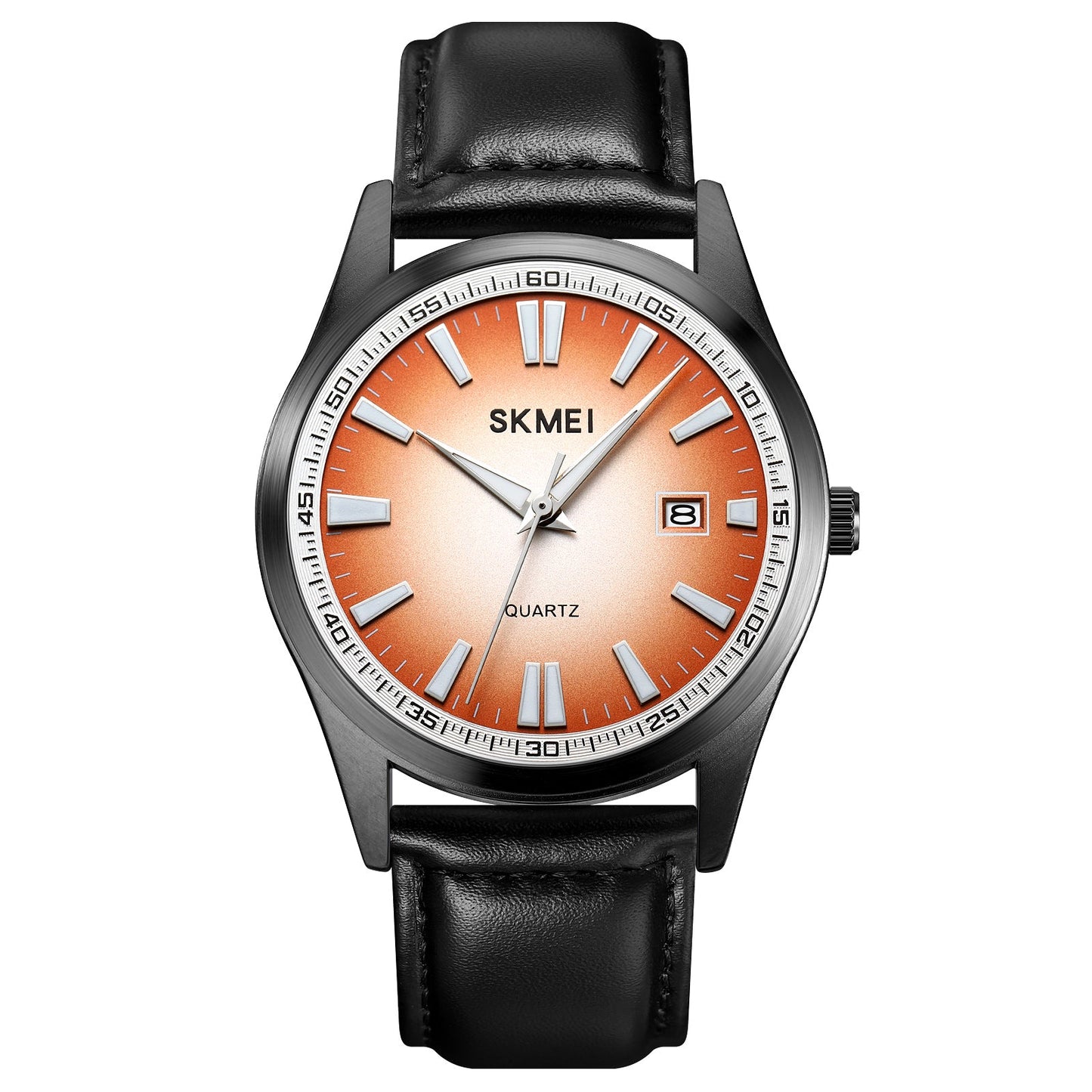 SKMEI Classic Analog Watches For Men - 1986