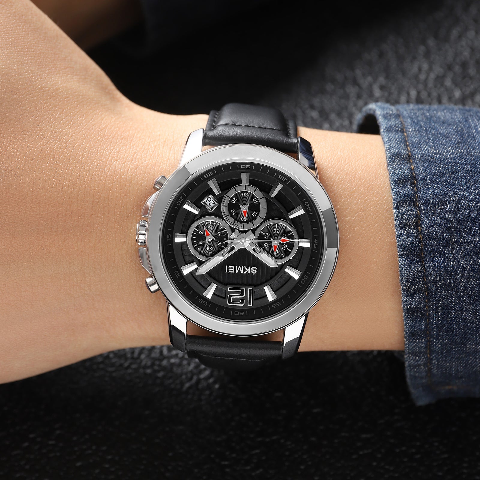 Mens Watches Best Watch Amazon OLEVS Men's Watch Minimalist Ultra