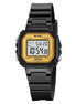 Digital Watch for Kids with Black Silicone Strap and Round Dial for Casual & Formal Wear