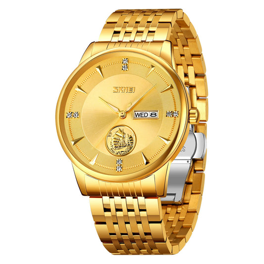 Classic Analog Wrist Watch for men