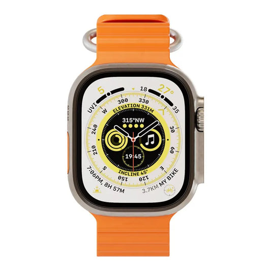 Multi-Function Men's Smartwatch