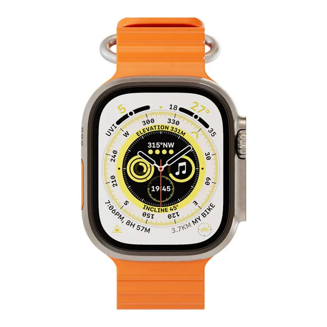 Multi-Function Men's Smartwatch