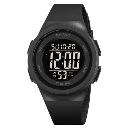 Skmei Digital Dial TPU Strap Watch for Kids - 2286
