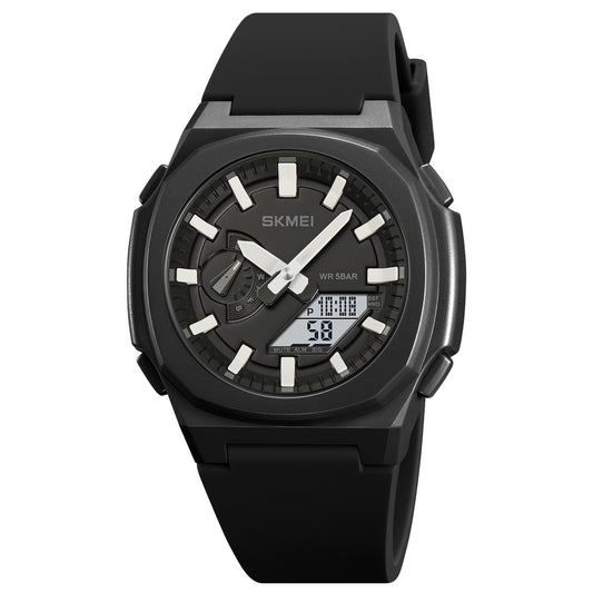 Luxury Analog Digital Sports Wrist Watch for Men