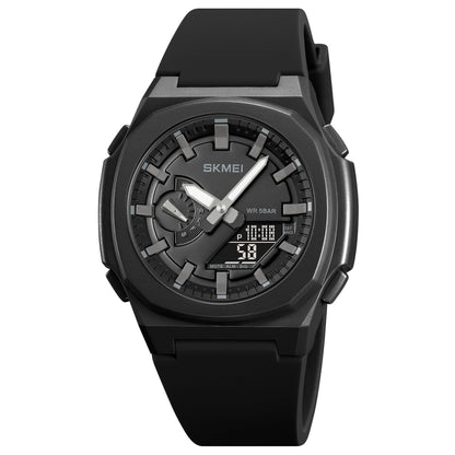 Luxury Analog Digital Sports Wrist Watch for Men
