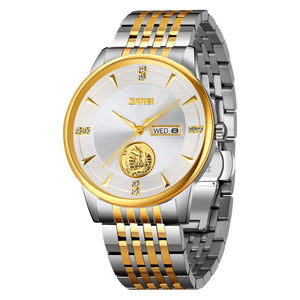 Classic Analog Wrist Watch for men