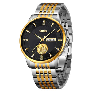Classic Analog Wrist Watch for men