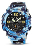 Wrist Watch for Men & Women with Classic Durable Strap and Round Dial for Casual & Formal Wear