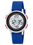 Wrist Watch for Men & Women with Classic Durable Strap and Round Dial for Casual & Formal Wear