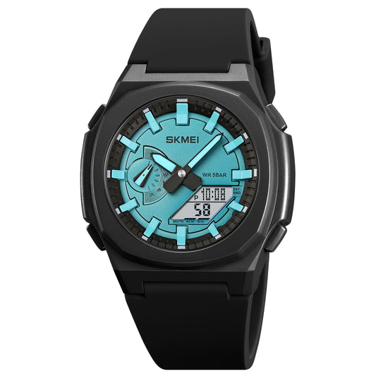 Luxury Analog Digital Sports Wrist Watch for Men