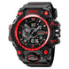 Wrist Watch for Men & Women with Classic Durable Strap and Round Dial for Casual & Formal Wear