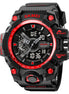 Wrist Watch for Men & Women with Classic Durable Strap and Round Dial for Casual & Formal Wear