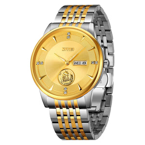 Classic Analog Wrist Watch for men
