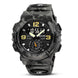Wrist Watch for Men & Women with Classic Durable Strap and Round Dial for Casual & Formal Wear