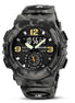 Wrist Watch for Men & Women with Classic Durable Strap and Round Dial for Casual & Formal Wear