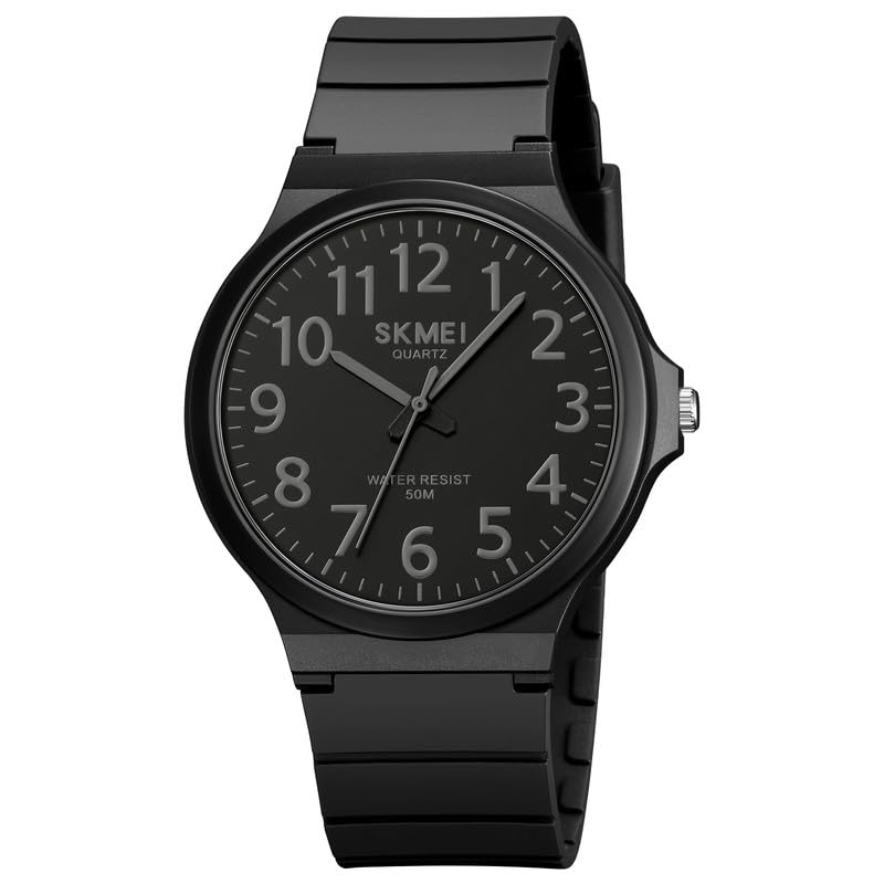 Classic Analog Wrist Watch for men