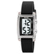 Digital Watch for Kids with Black Silicone Strap and Round Dial for Casual & Formal Wear