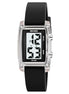 Digital Watch for Kids with Black Silicone Strap and Round Dial for Casual & Formal Wear