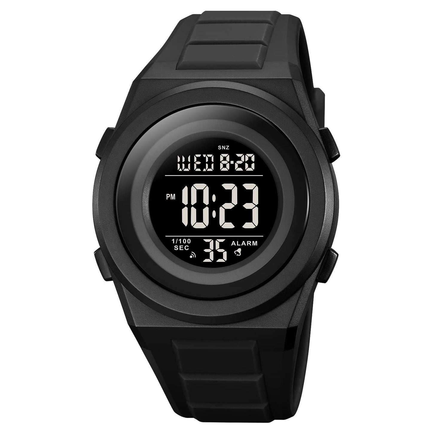Premium Digital Sports Wrist Watch for Men
