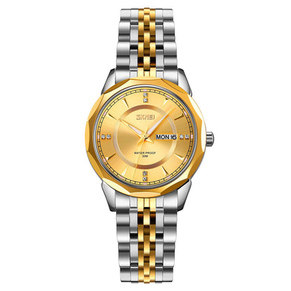 SKMEI Minimalist Luxury Women's Quartz Watch - 9264