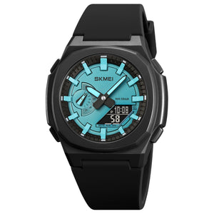 Luxury Analog Digital Sports Wrist Watch for Men
