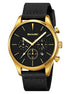 Wrist Watch for Men & Women with Classic Durable Strap and Round Dial for Casual & Formal Wear