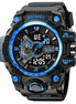 Wrist Watch for Men & Women with Classic Durable Strap and Round Dial for Casual & Formal Wear
