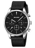 Wrist Watch for Men & Women with Classic Durable Strap and Round Dial for Casual & Formal Wear