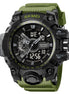 Wrist Watch for Men & Women with Classic Durable Strap and Round Dial for Casual & Formal Wear
