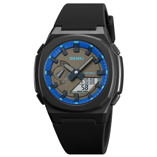 Luxury Analog Digital Sports Wrist Watch for Men