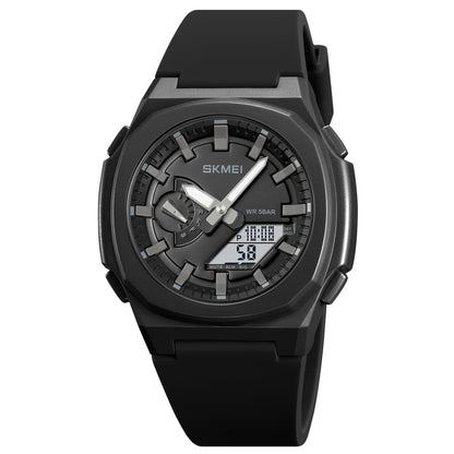 Luxury Analog Digital Sports Wrist Watch for Men