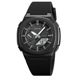 Luxury Analog Digital Sports Wrist Watch for Men