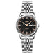 Analog Watch for Women with Silver Stainless Steel Strap and Round Dial for Casual & Formal Wear