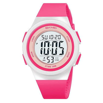 Digital Sports Watch for Kids with Comfortable Strap