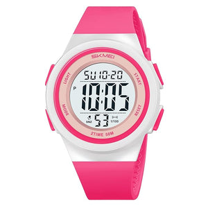 Digital Sports Watch for Kids with Comfortable Strap